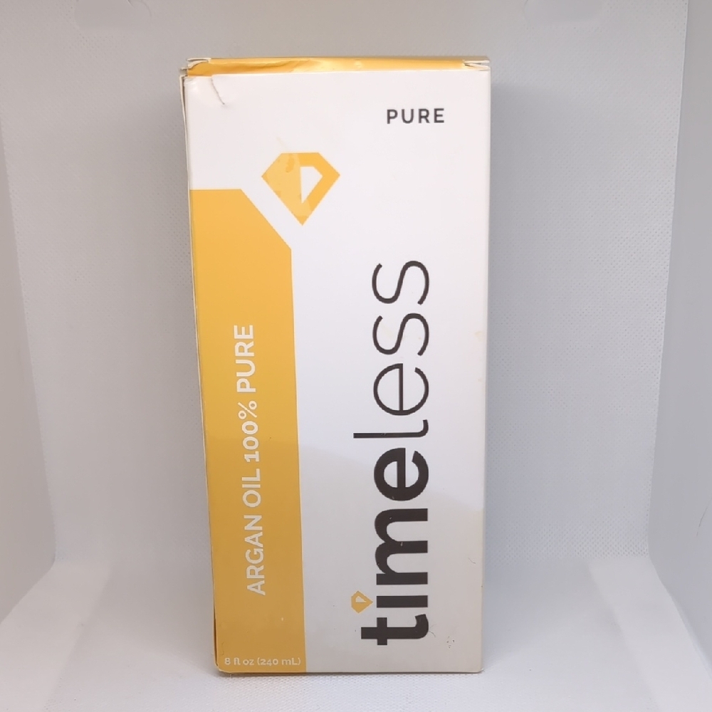 Timeless Argan Oil 100% Pure 8fl oz